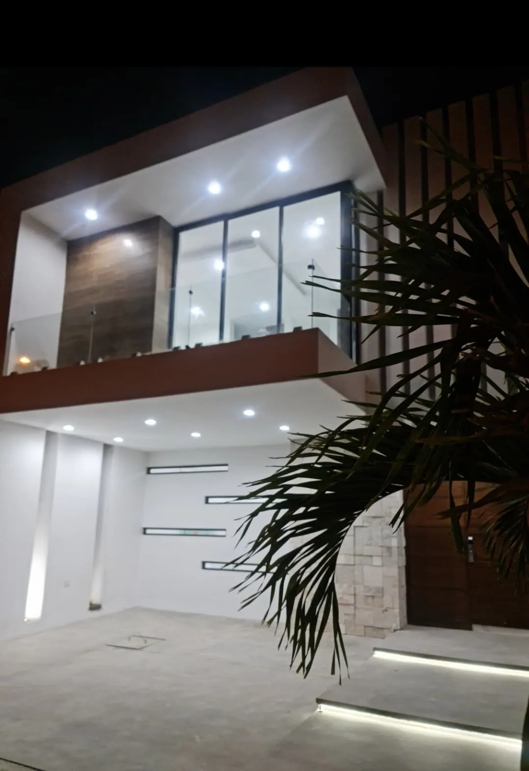 Casa MM, vista del proyecto