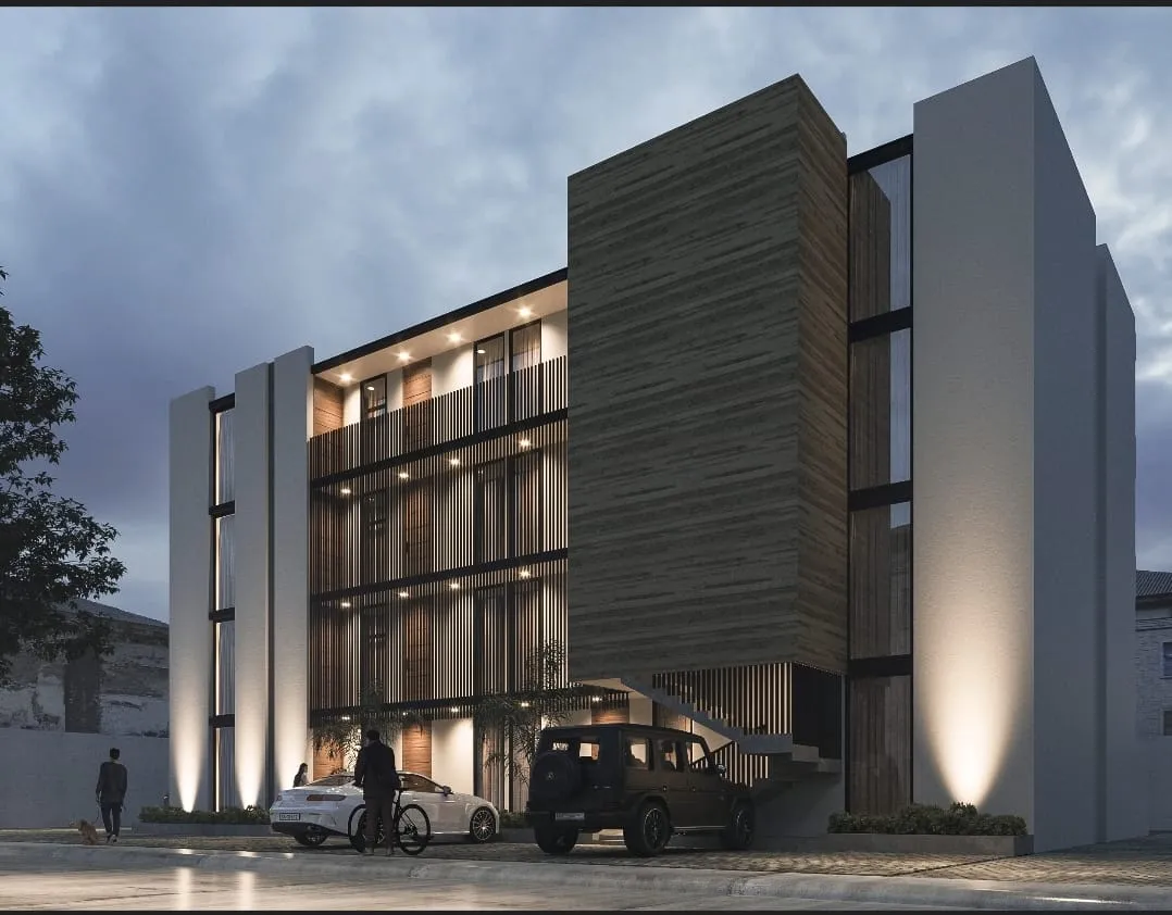 Torre BSM, Mazatlán, Sinaloa