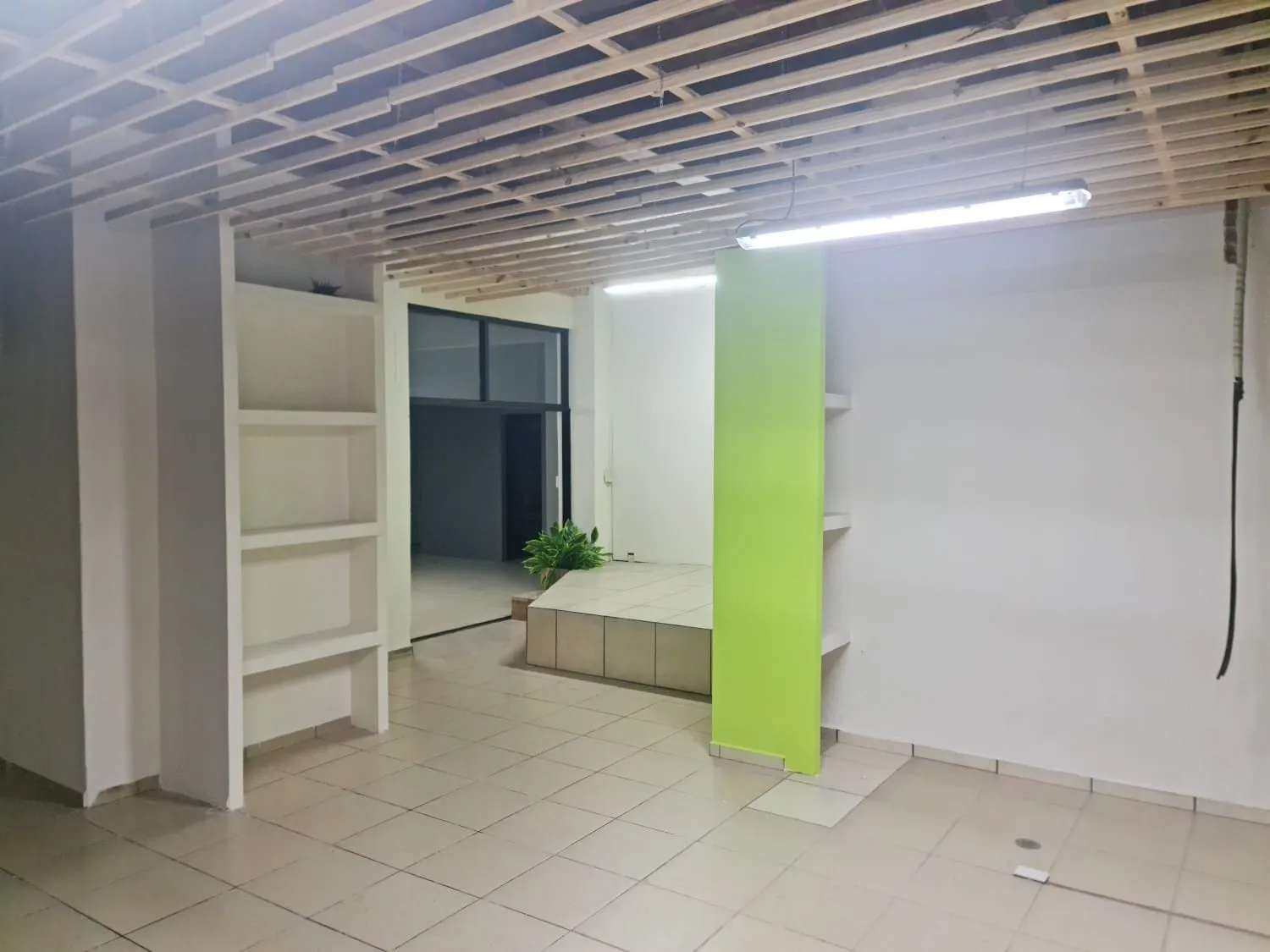 Oficinas Corporativas, vista del proyecto