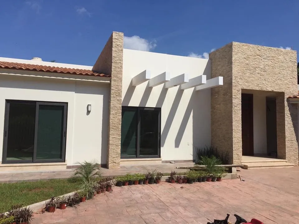 Casa Nayarit, vista del proyecto
