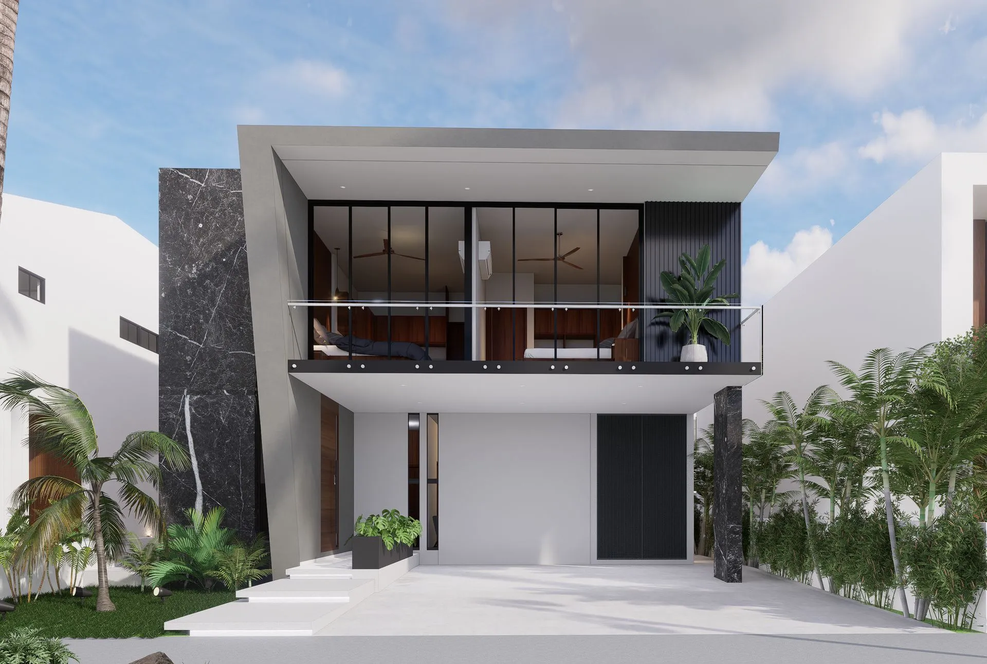 Casa Yubzu, Mazatlán, Sinaloa