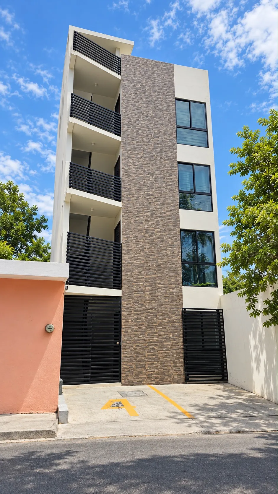 Torre Vertical Uno, vista del proyecto