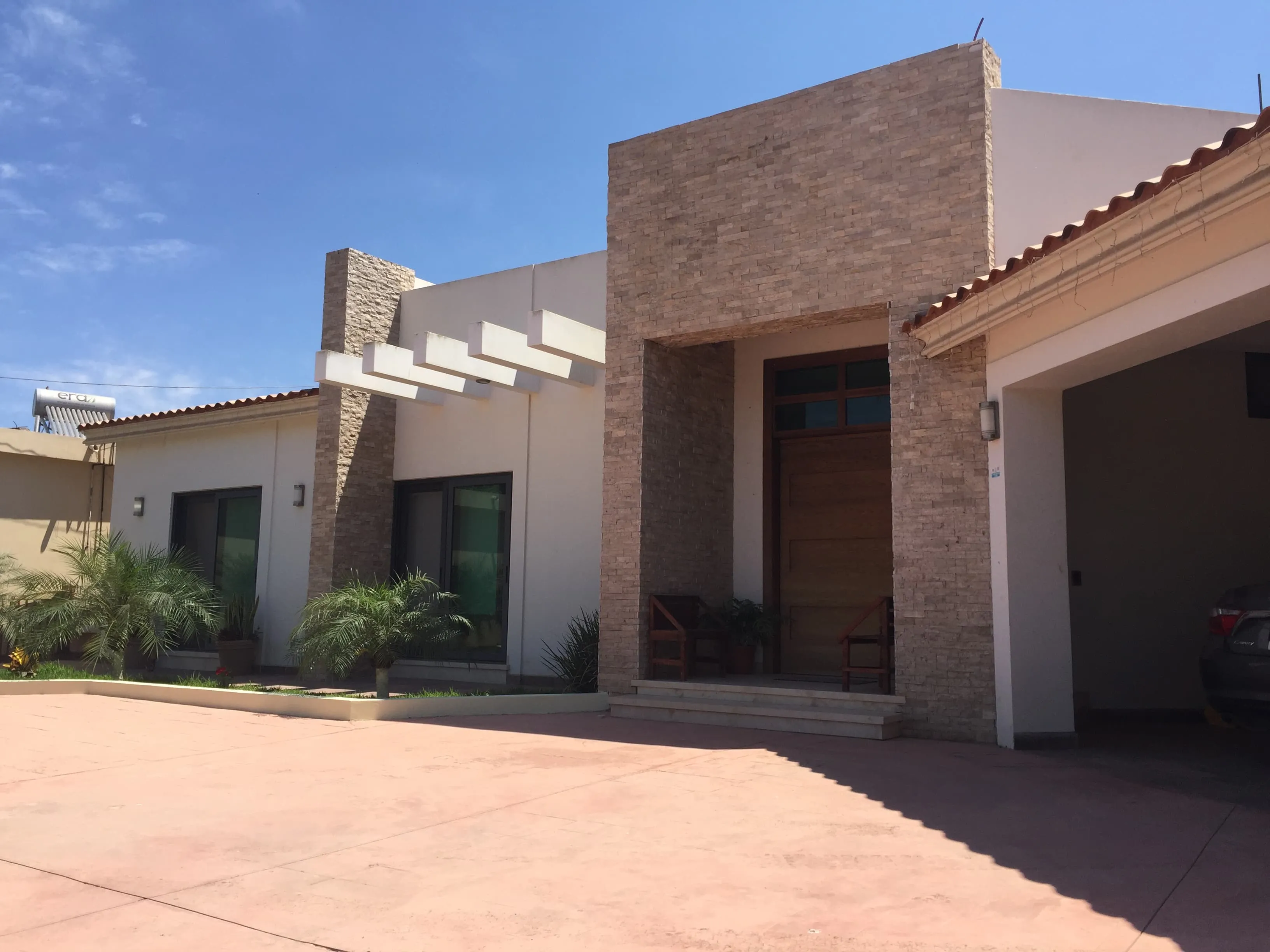 Casa Nayarit, Nayarit