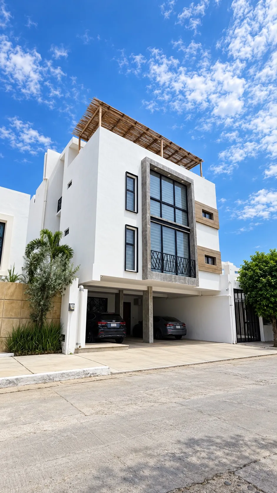 Torre Casa Lobster, vista del proyecto