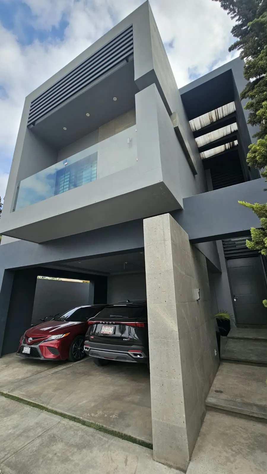 Casa Zona Rio, vista del proyecto